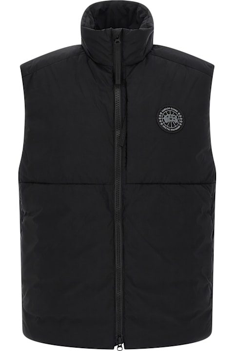 Canada Goose for Kids Canada Goose 'lodge' Vest