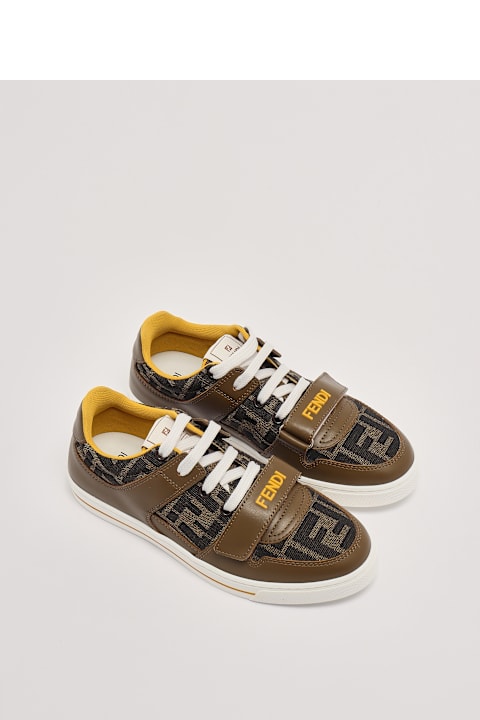 Fendi Shoes for Girls Fendi Sneakers Sneaker