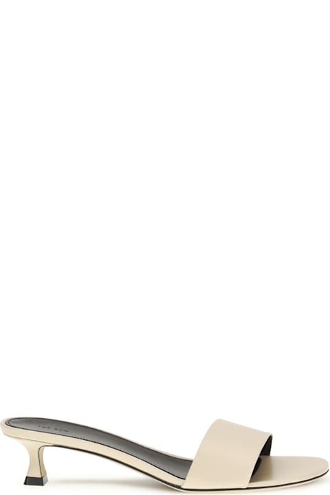 The Row Combo Sandals