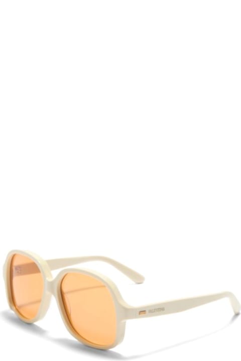 Valentino Eyewear for Kids Valentino Eyewear Vls-177ivr Gld