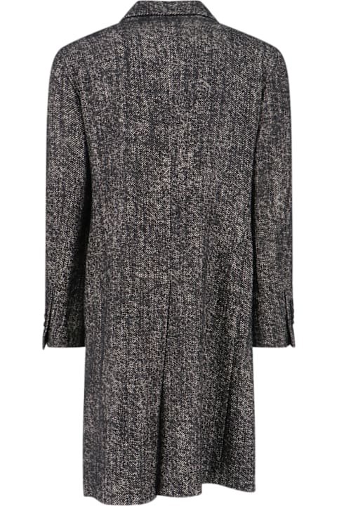 أدوات منزلية Tagliatore 'pino Lerario' Double-breasted Coat