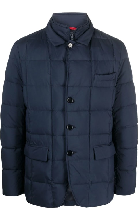 Fay for Men Fay Double Front Jacket