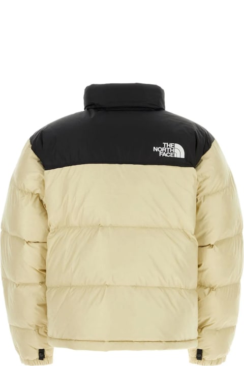 The North Face for Men The North Face Two-tone Nylon Down Jacket
