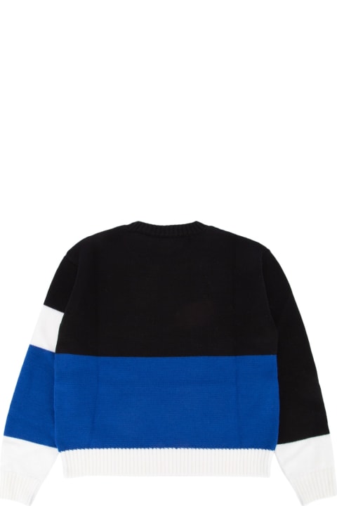 Off-White Sweaters & Sweatshirts for Boys Off-White Maglieria