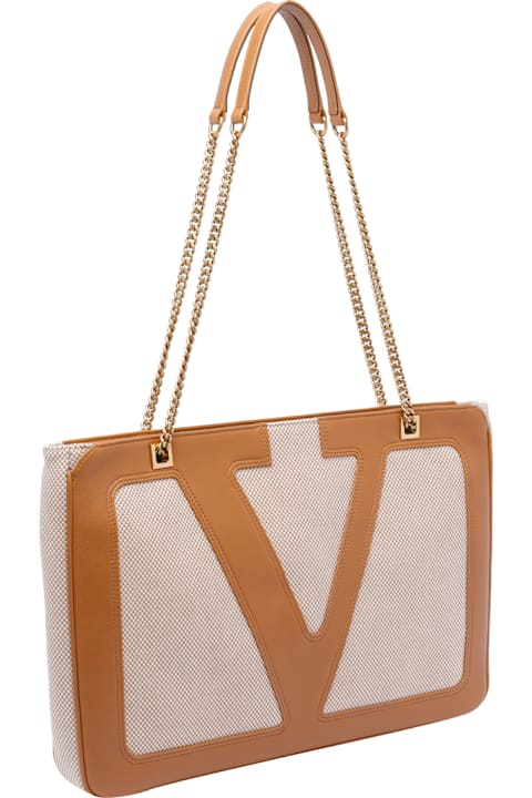 Shoulder Bags for Women Valentino Garavani Medium Viva Superstar Shopping Bag