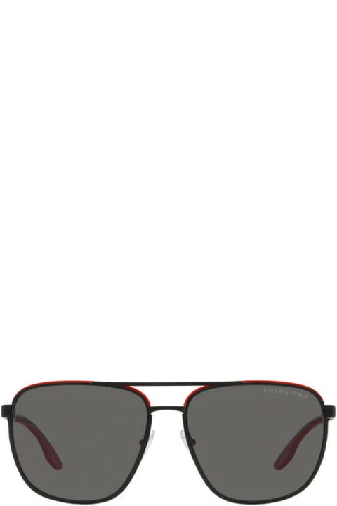 Prada Linea Rossa Eyewear for Men Prada Linea Rossa Ps 50ys Sunglasses