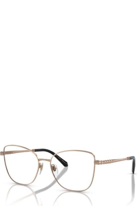Accessories for Women Bulgari Cat-eye Frame Glasses