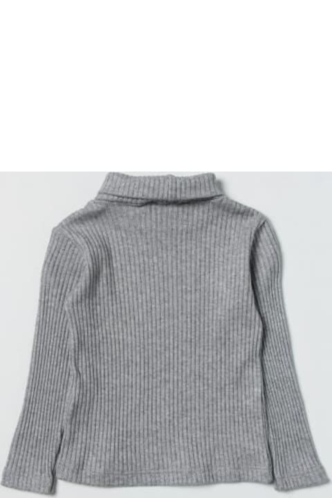 Manuel Ritz قمصان بياقة دائرية وقمصان البولو لـ رُضع بنات Manuel Ritz High Neck Sweater