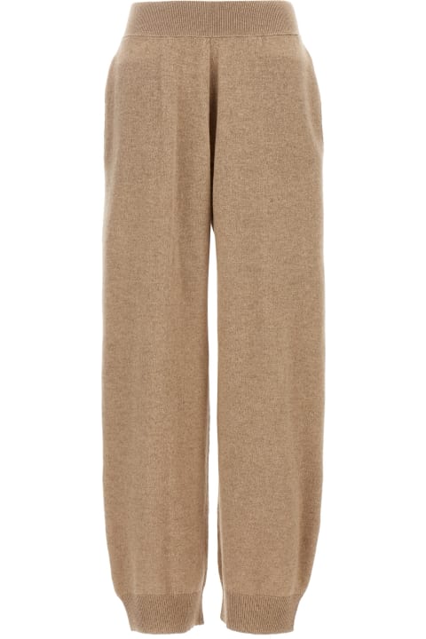 Stella McCartney الملابس لـ السيدات Stella McCartney Knitted Pants
