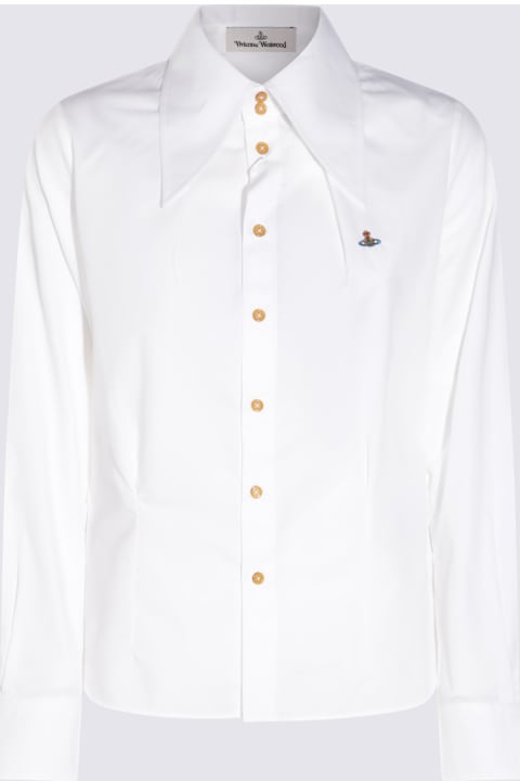 Homeware Vivienne Westwood White Cotton Shirt