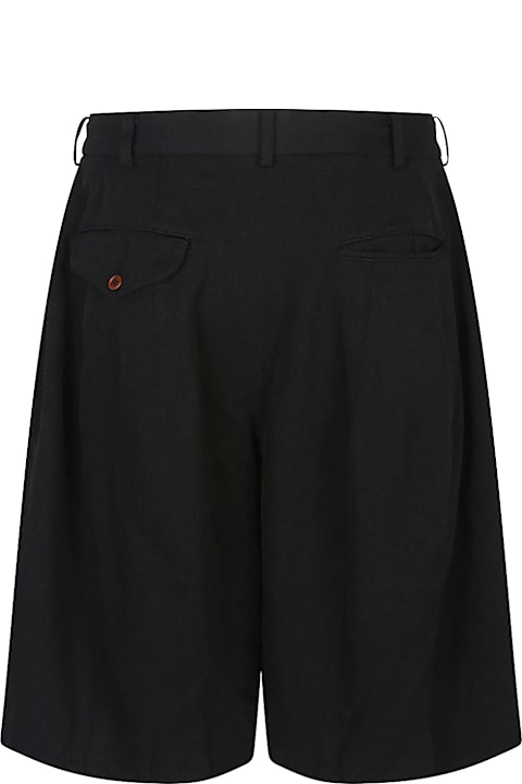 Comme des Garçons لـ Kids Comme des Garçons Bermuda Shorts