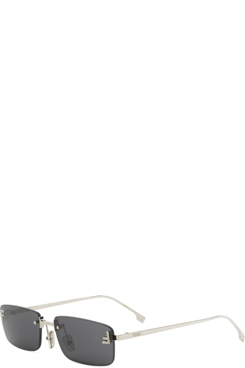 Fendi Eyewear Eyewear for Women Fendi Eyewear Fendi Fe4172us Fendi First Crystal 32a Oro Sunglasses