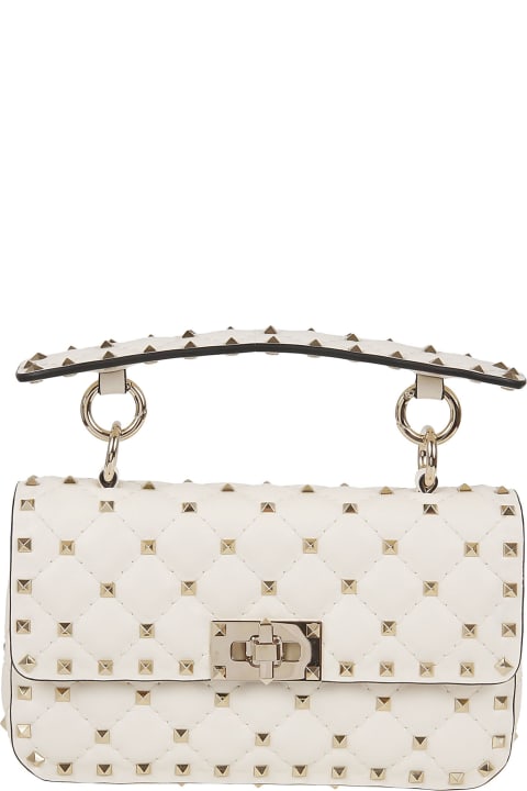Homeware Valentino Garavani Small Shoulder Bag Rockstud Spike