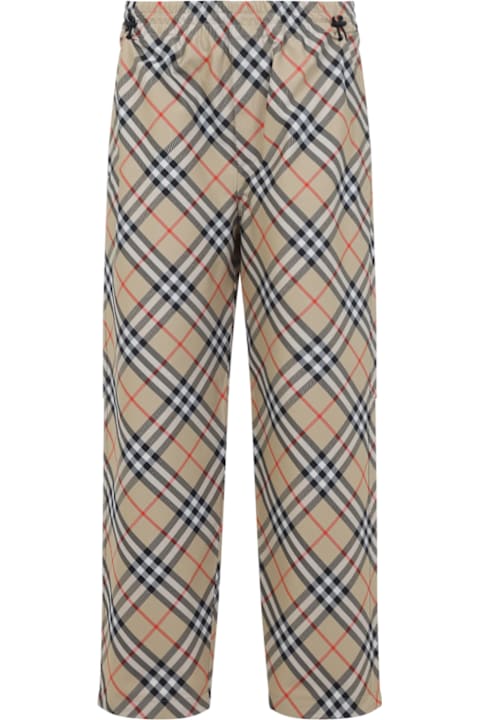 أدوات منزلية Burberry Pants