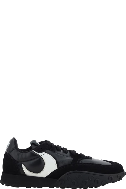 Marine Serre لـ Kids Marine Serre Ms Rise Sneakers