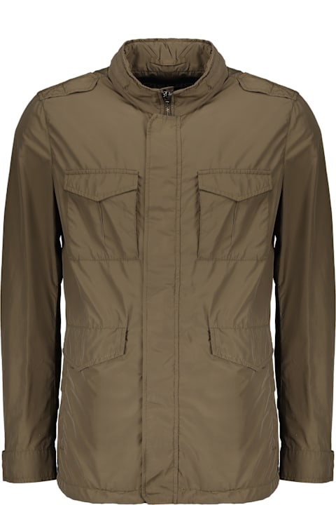 Homeware Herno Techno Fabric Jacket