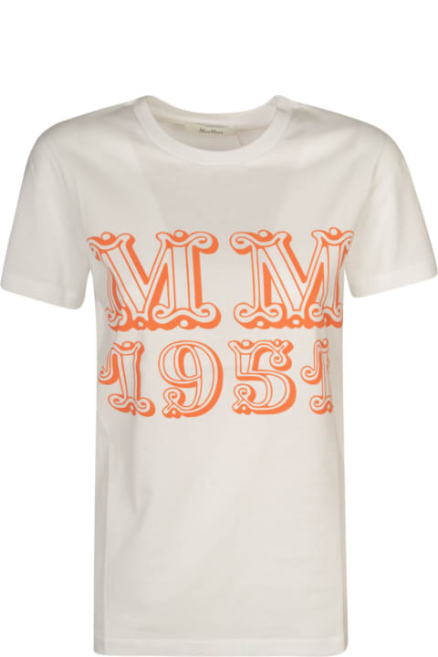 Max Mara Topwear for Women Max Mara Mincio T-shirt