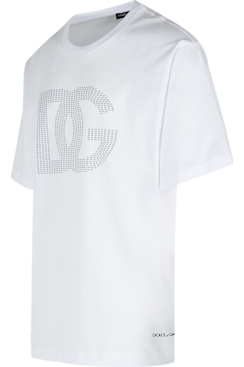 Homeware Dolce & Gabbana Cotton Crew-neck T-shirt