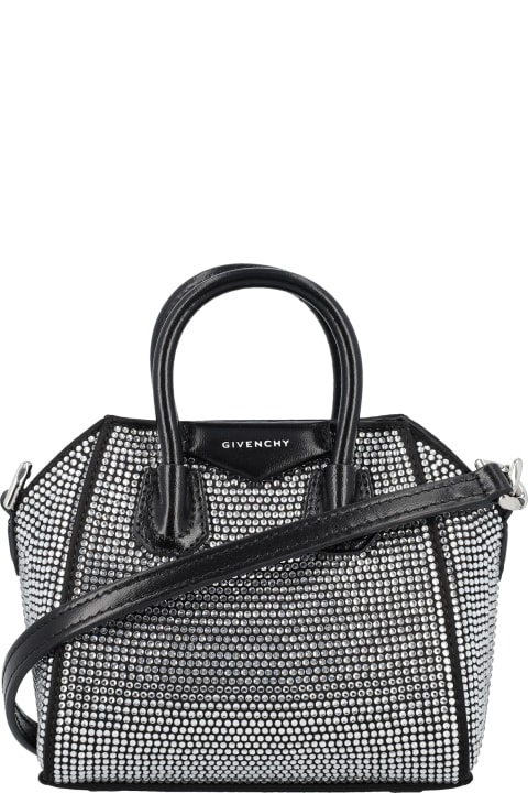 ウィメンズ バッグ Givenchy Antigona - Micro Bag
