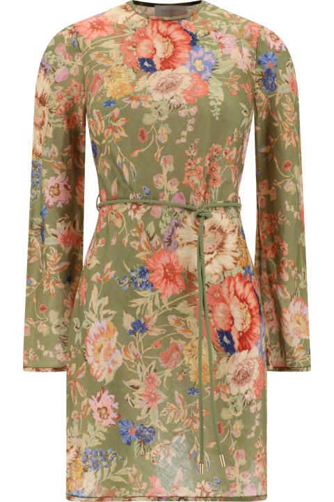 Zimmermann Coats & Jackets for Women Zimmermann August Bias Dress