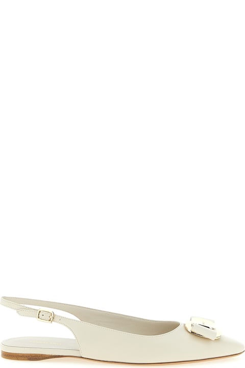 Ferragamo 'zelmy' Slingback