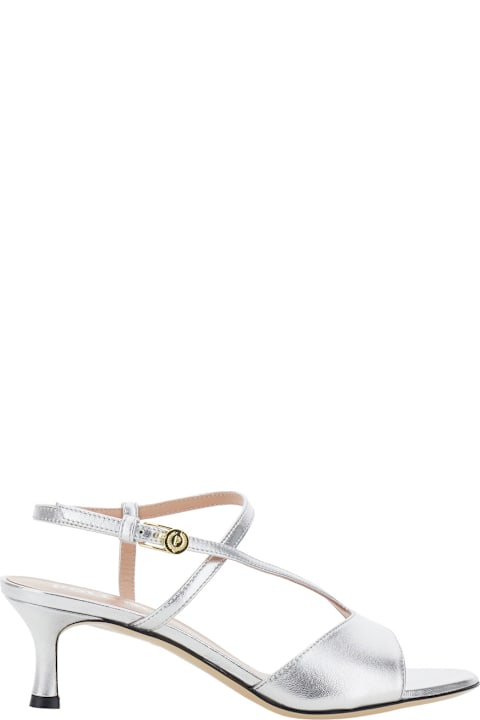 Pollini Heeled Sandals