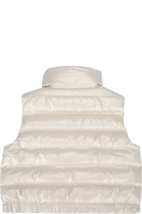 Coats & Jackets for Boys Brunello Cucinelli Padded Vest