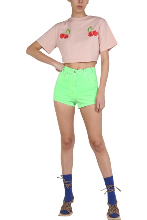 Homeware MSGM Denim Shorts