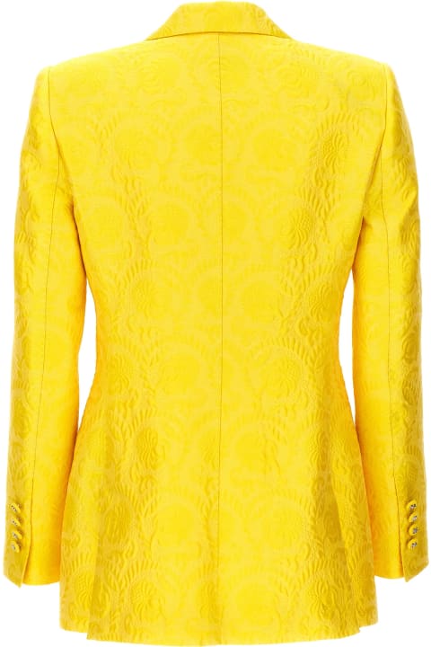 Coats & Jackets for Women Dolce & Gabbana Single-breasted Turlington Blazer