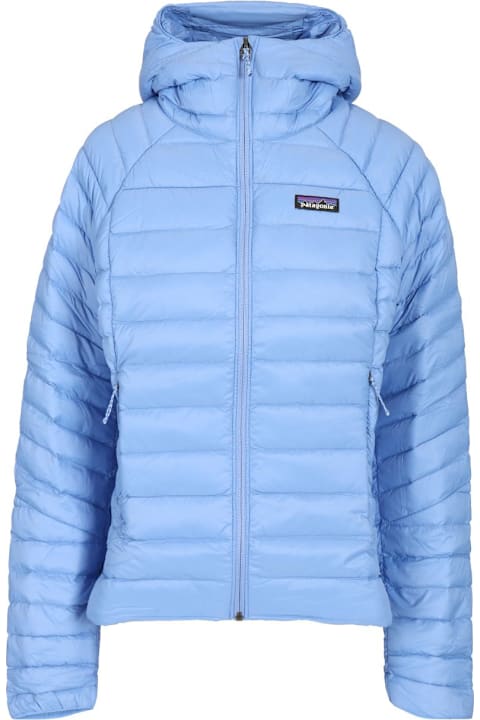 Patagonia for Women Patagonia Down Sweater Hoody Jacket