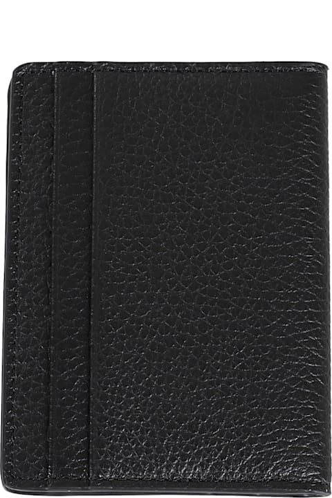 Homeware Orciani Portacarte A Libro Micron In Pelle