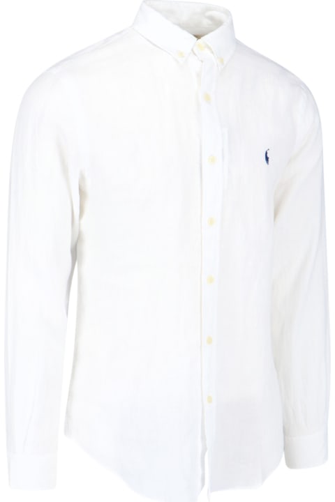 أدوات منزلية Polo Ralph Lauren Polo Ralph Lauren - Linen Shirt