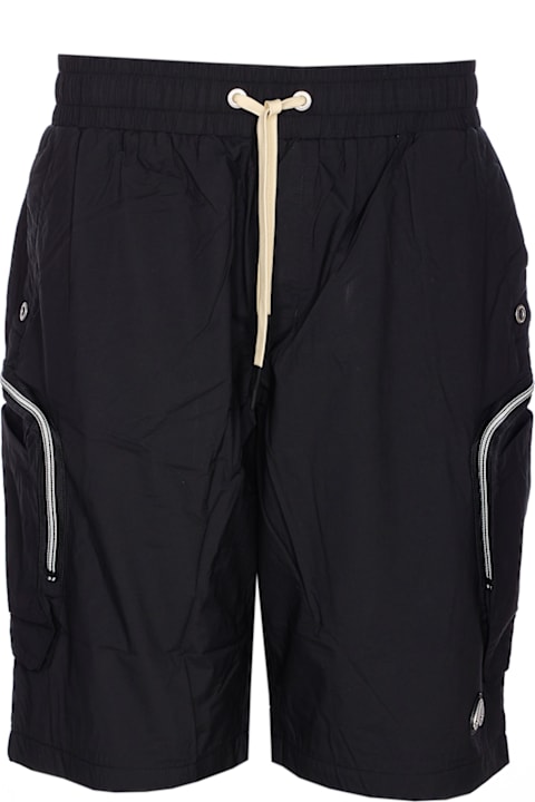 Moose Knuckles سراويل لـ القسم الرجالي Moose Knuckles Tristan Shorts