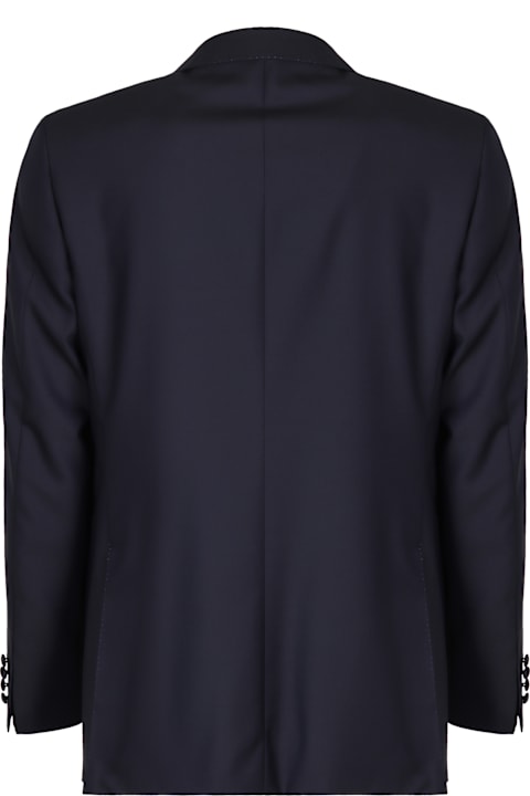 Canali for Men Canali Two-piece Wool Suit