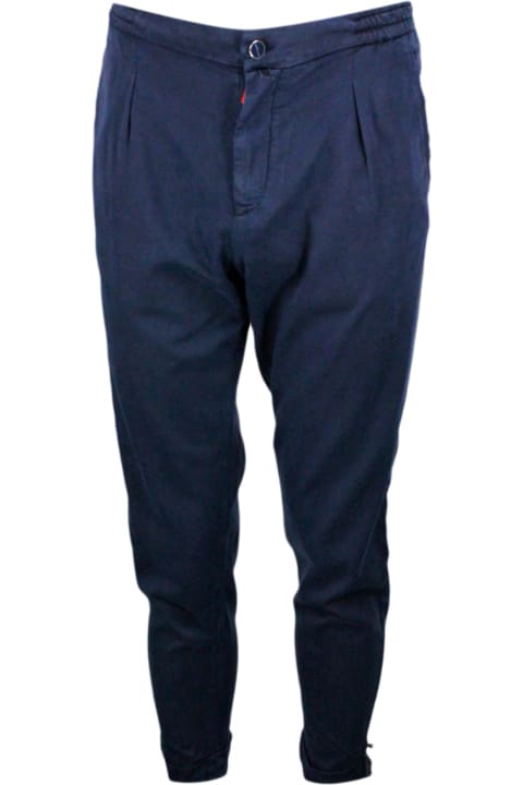 Kiton Men Kiton Pants