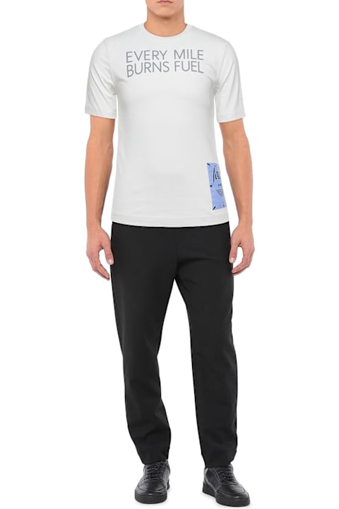 McQ Alexander McQueen for Men McQ Alexander McQueen Logo T-shirt