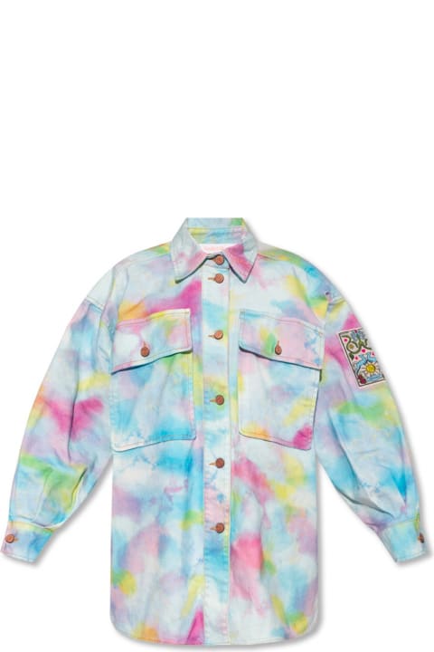 See by Chloé Topwear for Women See by Chloé Tie Dye Jacket
