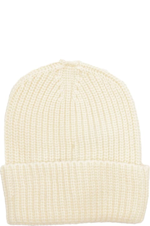 Homeware MSGM Hat Boy Crema/cream
