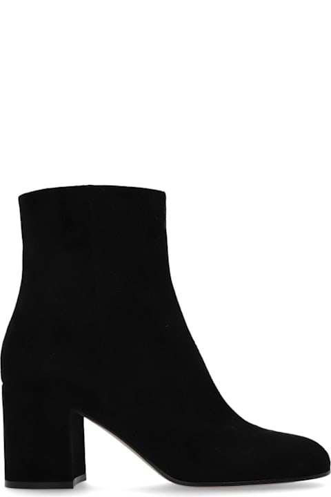 Fashion for Men Gianvito Rossi Gianvito Rossi Heeled Ankle Boots 
joelle
