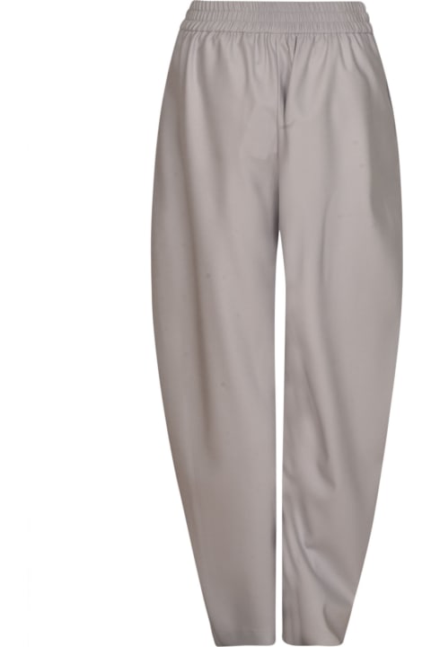 ウィメンズ Alessandro Vigilanteのパンツ＆ショーツ Alessandro Vigilante Oversized Fit Trousers