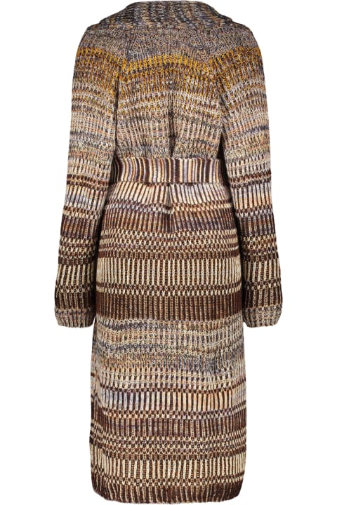 Missoni Coats & Jackets for Women Missoni Ribbed-knit Cardigan