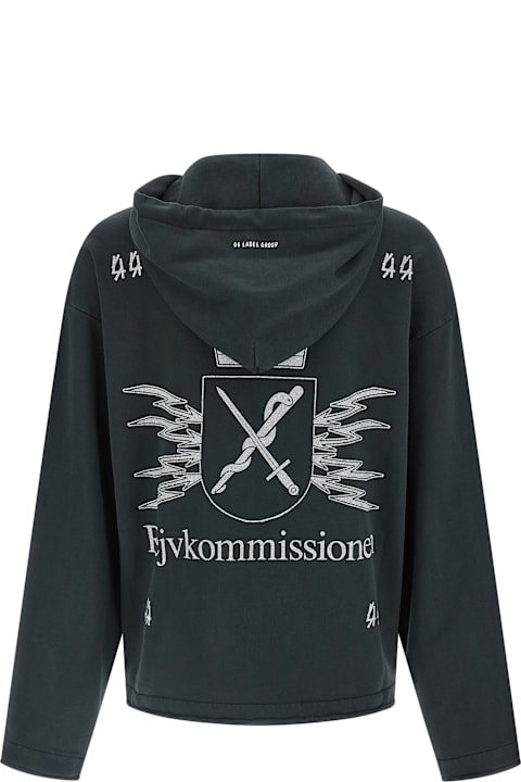44 Label Group for Women 44 Label Group 'commission' Hoodie