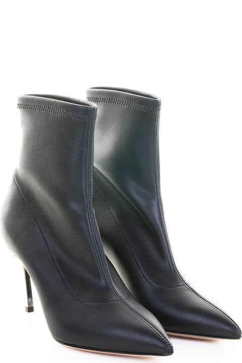 Casadei for Men Casadei Casadei Boots Black