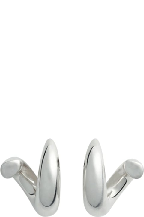 Bottega Veneta Jewelry for Women Bottega Veneta Sardine Earrings