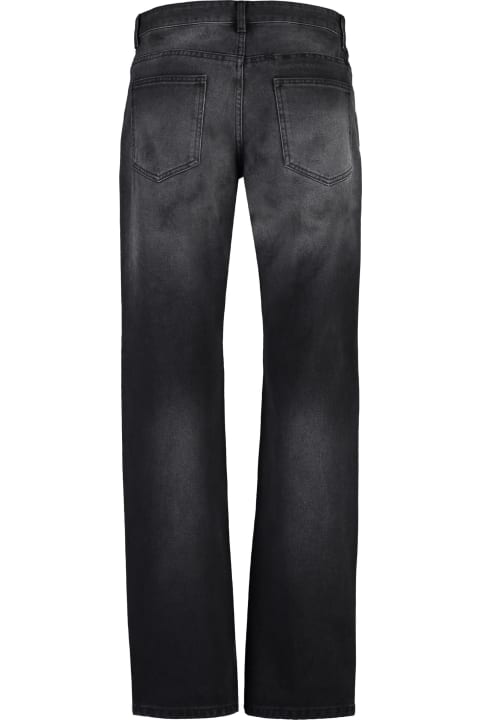 Jeans for Men Givenchy Straight Leg Jeans
