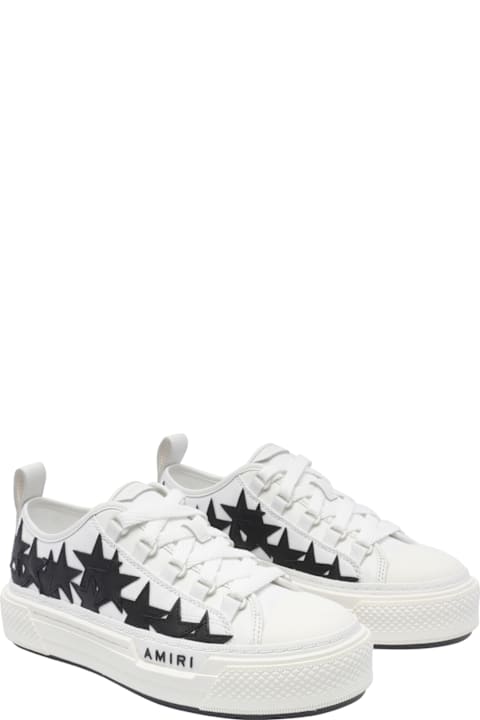 Homeware AMIRI Stars Court Sneakers