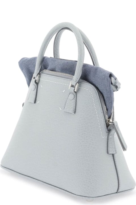 Bags for Men Maison Margiela 5ac Classique Handbag