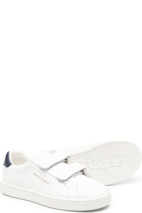 Shoes for Boys Palm Angels Palm Angels Sneakers White