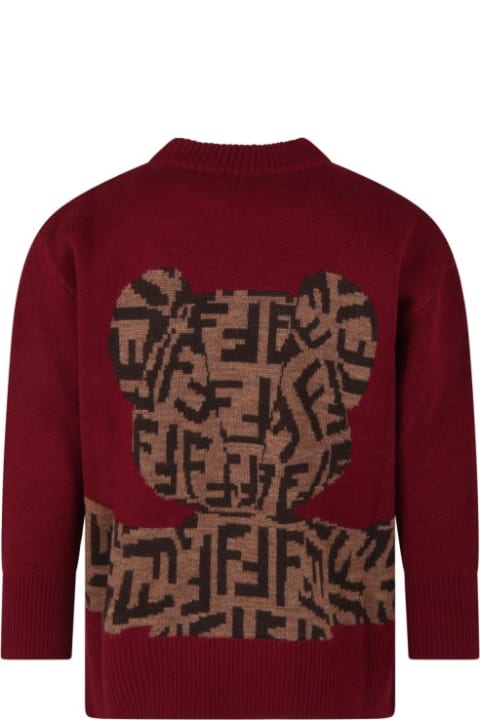 Sale for Kids Fendi Pull With Print