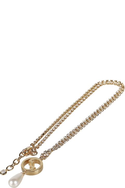 Gucci Necklaces for Women Gucci Blondie Necklace